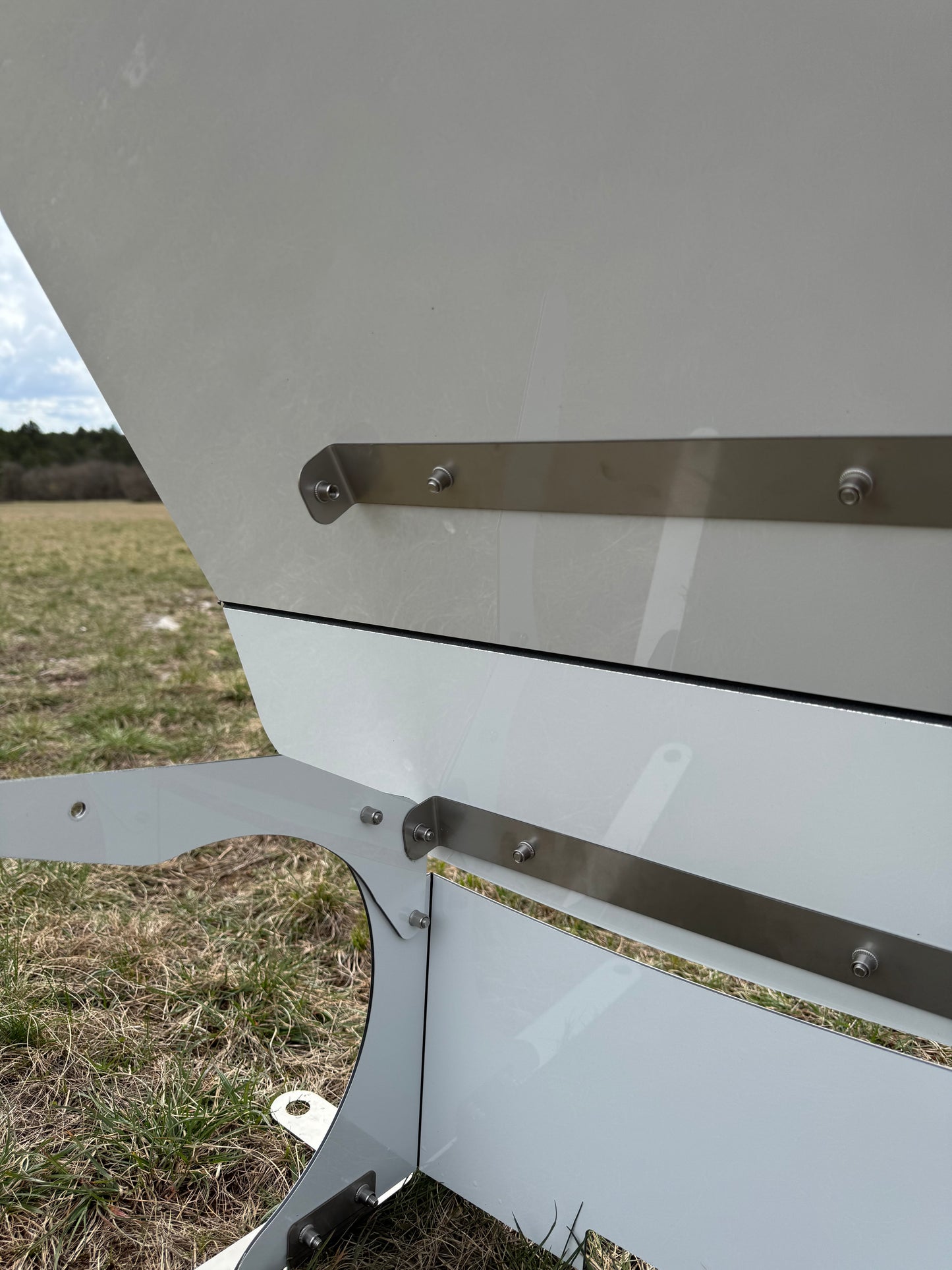 Garaža RobotShield SIDE