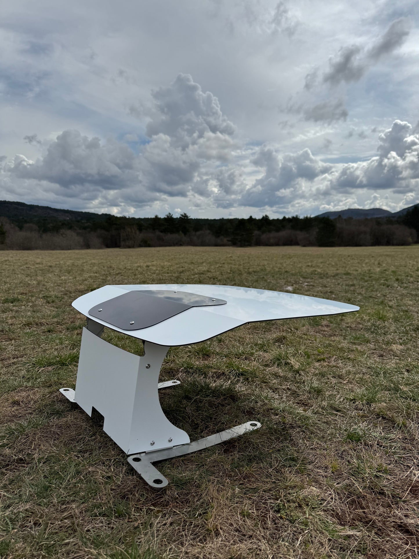 Garaža RobotShield SIDE