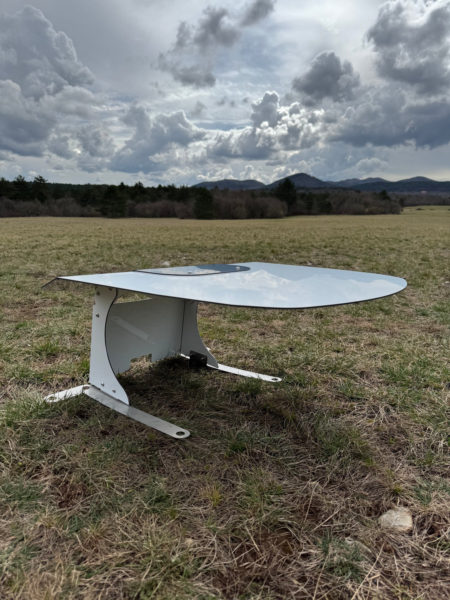 Garaža RobotShield SIDE