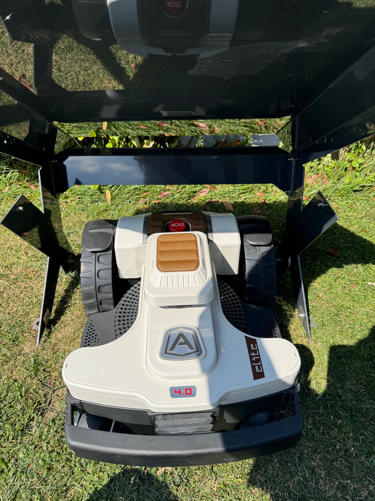 Garage RobotShield L