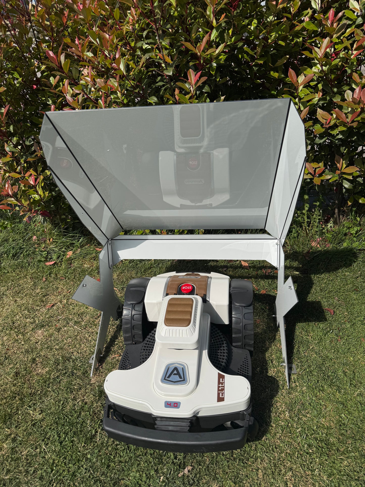 Garaža RobotShield M