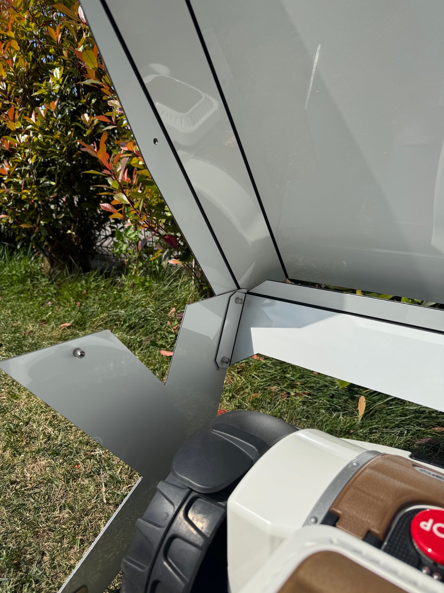 Garaža RobotShield M